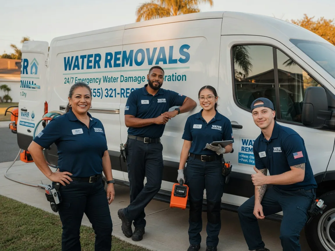 Water Removal company in Plainfield, NJ