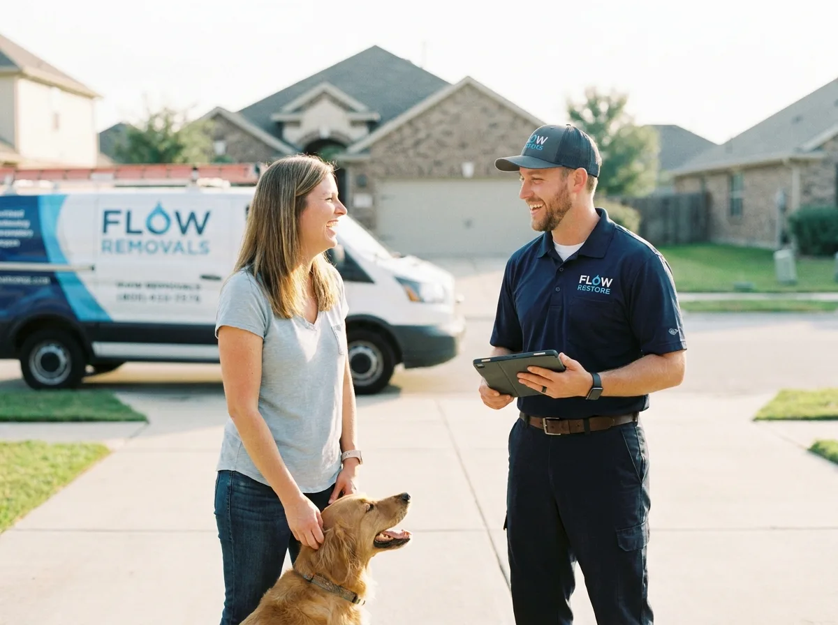 Water Removal Plainfield, NJ FAQs